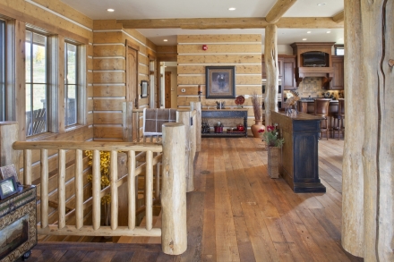 Rendezvous Log Cabin - Winter Park, CO