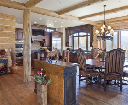Rendezvous Log Cabin - Winter Park, CO