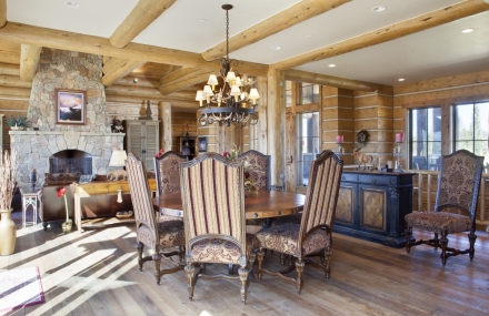 Rendezvous Log Cabin - Winter Park, CO