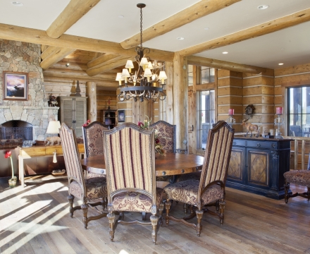 Rendezvous Log Cabin - Winter Park, CO
