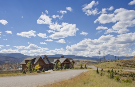Rendezvous Log Cabin - Winter Park, CO