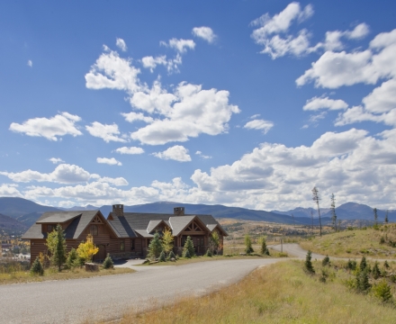 Rendezvous Log Cabin - Winter Park, CO
