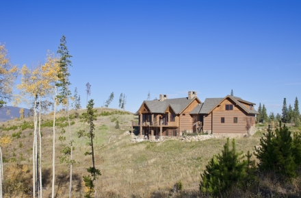 Rendezvous Log Cabin - Winter Park, CORendezvous Log Cabin - Winter Park, CO