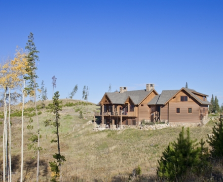 Rendezvous Log Cabin - Winter Park, CORendezvous Log Cabin - Winter Park, CO