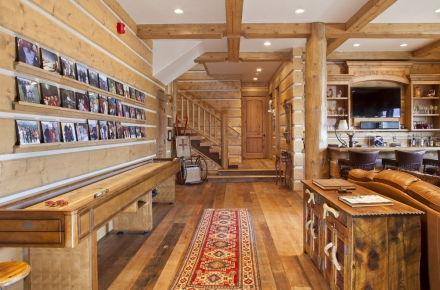 Rendezvous Log Cabin - Winter Park, CO
