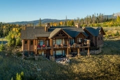 Rendezvous Log Cabin - Winter Park, CO