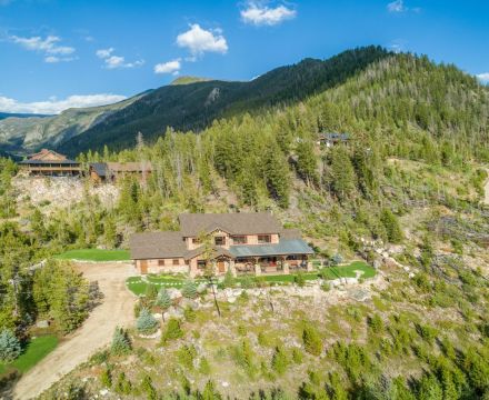 Retirement Dream - Grand Lake, CO Custom Home Build