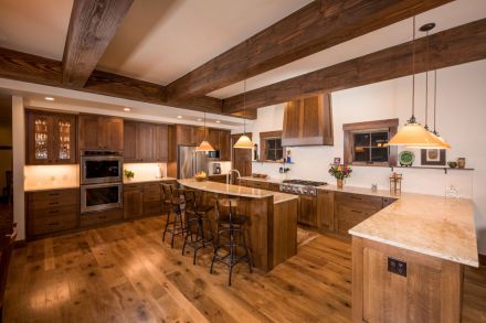 Retirement Dream - Grand Lake, CO Custom Home Build