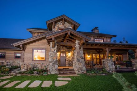 Retirement Dream - Grand Lake, CO Custom Home Build