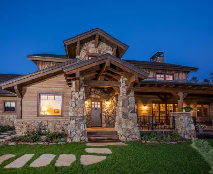 Retirement Dream - Grand Lake, CO Custom Home Build