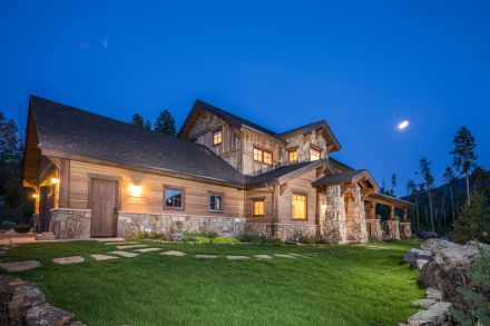 Retirement Dream - Grand Lake, CO Custom Home Build