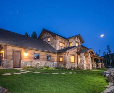 Retirement Dream - Grand Lake, CO Custom Home Build