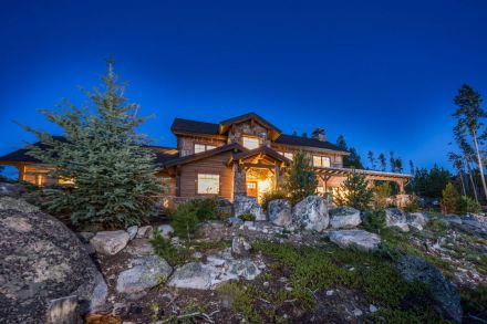 Retirement Dream - Grand Lake, CO Custom Home Build