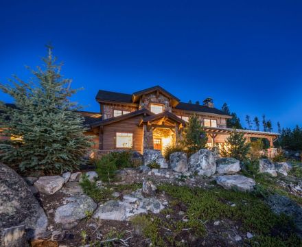 Retirement Dream - Grand Lake, CO Custom Home Build