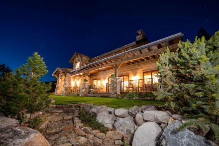 Retirement Dream - Grand Lake, CO Custom Home Build