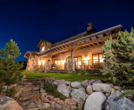 Retirement Dream - Grand Lake, CO Custom Home Build