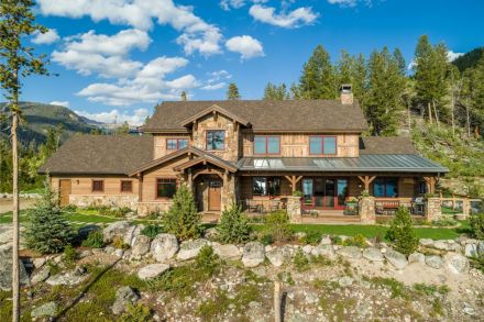 Retirement Dream - Grand Lake, CO Custom Home Build