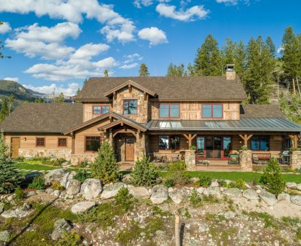 Retirement Dream - Grand Lake, CO Custom Home Build