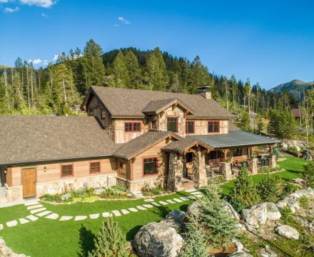 Retirement Dream - Grand Lake, CO Custom Home Build