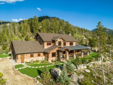 Retirement Dream - Grand Lake, CO Custom Home Build