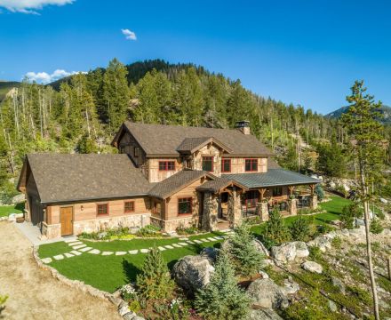 Retirement Dream - Grand Lake, CO Custom Home Build