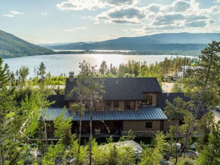 Retirement Dream - Grand Lake, CO Custom Home Build