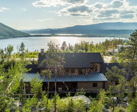 Retirement Dream - Grand Lake, CO Custom Home Build