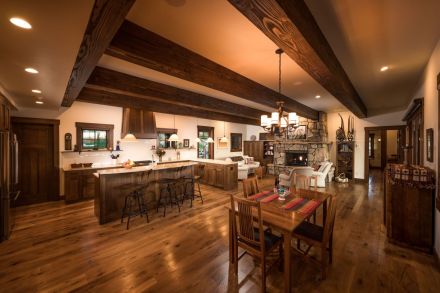 Retirement Dream - Grand Lake, CO Custom Home Build