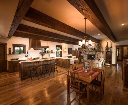 Retirement Dream - Grand Lake, CO Custom Home Build