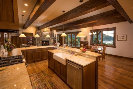 Retirement Dream - Grand Lake, CO Custom Home Build
