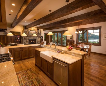 Retirement Dream - Grand Lake, CO Custom Home Build