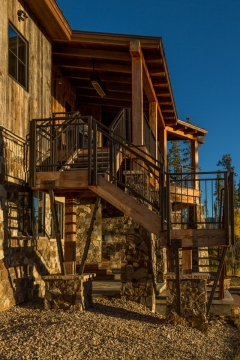 Valley Views - Winter Park, Colorado New Home Build