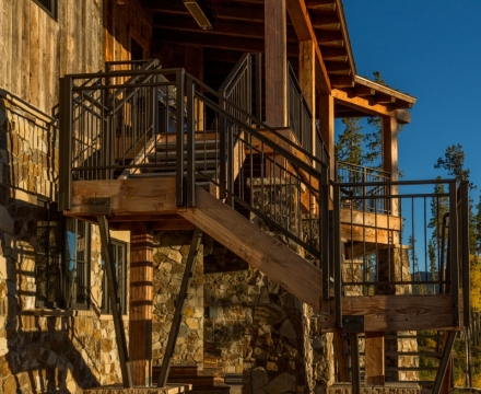 Valley Views - Winter Park, Colorado New Home Build