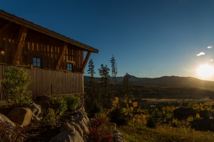 Valley Views - Winter Park, Colorado New Home Build