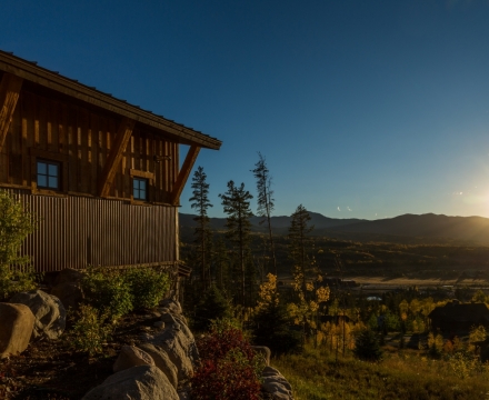 Valley Views - Winter Park, Colorado New Home Build