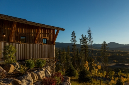 Valley Views - Winter Park, Colorado New Home Build