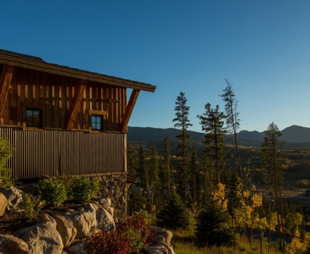 Valley Views - Winter Park, Colorado New Home Build