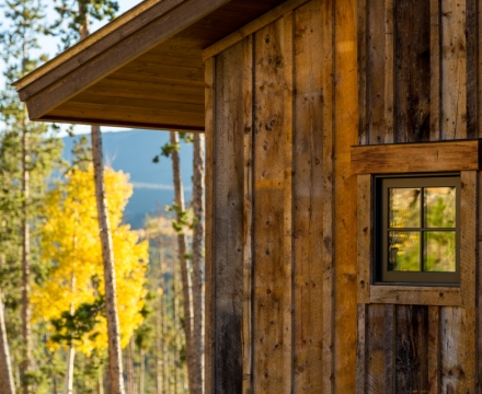 Valley Views - Winter Park, Colorado New Home Build