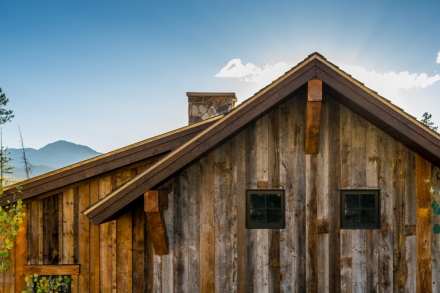 Valley Views - Winter Park, Colorado New Home Build