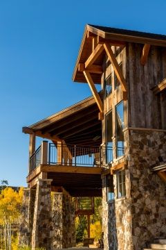 Valley Views - Winter Park, Colorado New Home Build