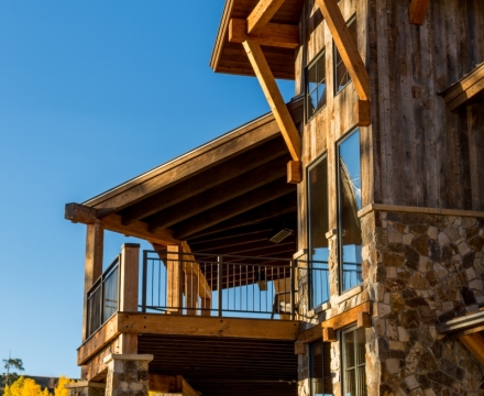 Valley Views - Winter Park, Colorado New Home Build
