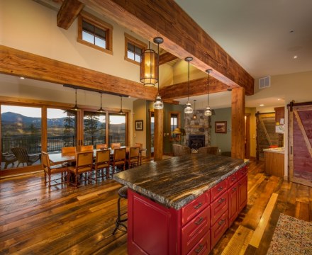 Valley Views - Winter Park, Colorado New Home Build