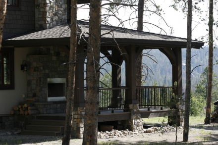Stagecoach Log Cabin - Fraser, CO