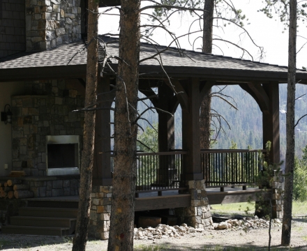 Stagecoach Log Cabin - Fraser, CO