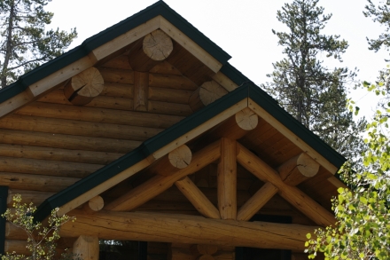 Stagecoach Log Cabin - Fraser, CO