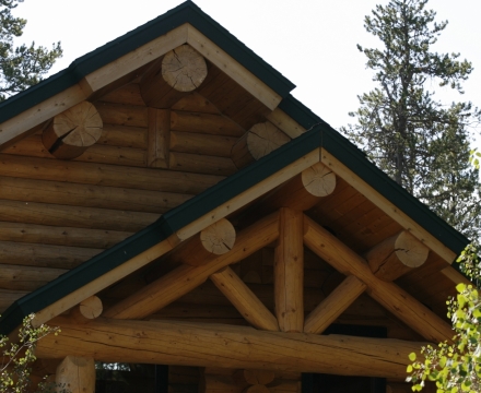 Stagecoach Log Cabin - Fraser, CO