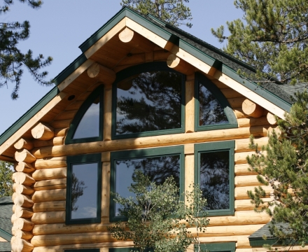 Stagecoach Log Cabin - Fraser, CO