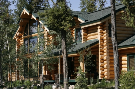 Stagecoach Log Cabin - Fraser, CO