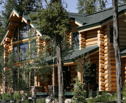 Stagecoach Log Cabin - Fraser, CO
