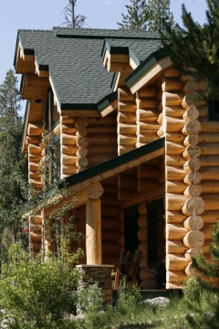Stagecoach Log Cabin - Fraser, CO